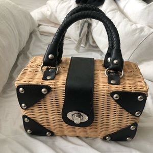Shop Starlow Basket Bag